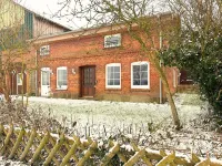 Fischerhus- FAMILY time between the Schlei and the Baltic Sea! Perfect for cycling vacations!