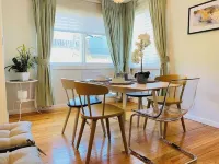 ((::Newly Cozy 4 Beds and 2 baths Unit for you::))