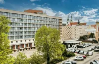 Hotel International Brno - parking