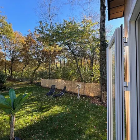 Forest view holiday house with private jacuzzi