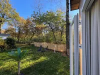 Forest view holiday house with private jacuzzi