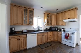 Enjoyable 3-bedroom house with WiFi in charming Westport