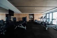 MantaHost Hotel - Gym