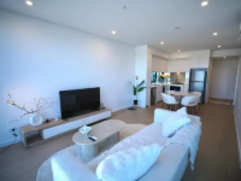 Located in heart of Bankstown and on top of the building with full of views. Hotels in Bankstown