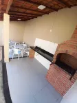 Casa Duplex Climatizada com Piscina Para 8 Pessoas