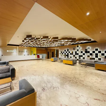 Cubix Hotel
