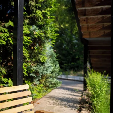 Backsteinloft im Naturschutzgeld