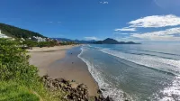 Condominium Raquel 2 bedrooms Praia Grande de Ubatuba