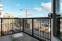 Stylish modern apartment in Stockholm Hotels in Taby