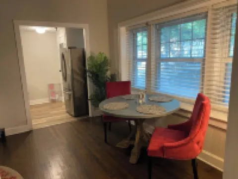 NOLA Vibe/Oversized 1 bedroom/Entire unit