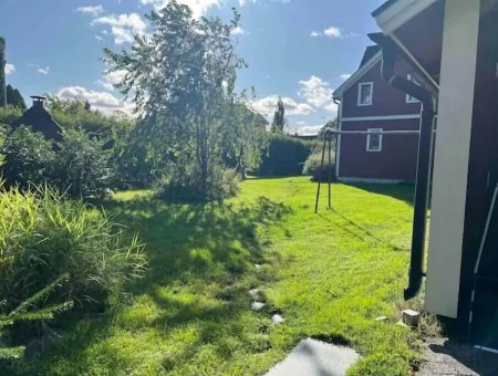 Rustic Villa in Central Piteå Отели в г. Питео