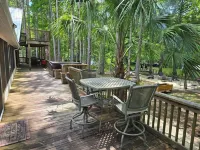 Stunning Withlacoochee Riverside Retreat Near Rainbow Rivers Sleeps 16 5Br 4ba