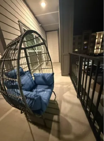 Luxurious Plush Apartment