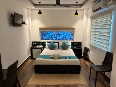 Island Cliff Hotels in 