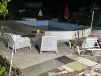 Big and confortable country house with garden in "Finca La Guindilla" with Pool