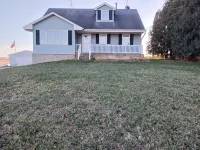 The Guest House Under Rose