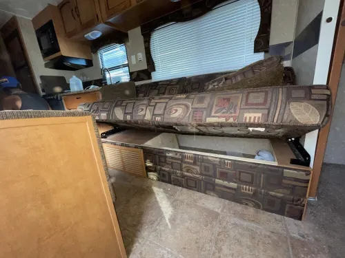 In G.B. For work? Tired of the motel scene? Hotels in Gila Bend