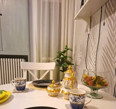 Un colțișor de rai - la o privire de Centrul Vechi