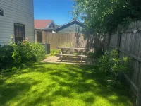 Sandy Cheeks is perfect for your next family vacation! Walk to Lake Erie Beach. Hotels in Evans