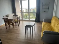 Beautiful Apartment F4 Beautiful view, Spacious and Trendy