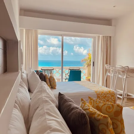 Beach and Ocean Front Apartments 1