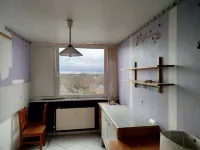 Fitters' apartment Dormagen above the rooftops. Hotels in Dormagen