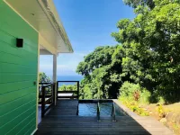 Villa Ti Lagon Hotel di Sainte-Luce