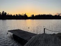 Waterfront Guesthouse with Private Dock & Rowboat Hotels in Trollhattan