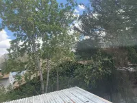 3-bedroom residential duplex with carport. 밀크릭 호텔