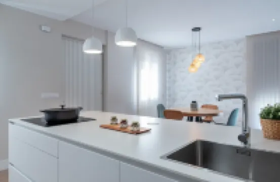 A dream vacation home, where the city and relaxation meet