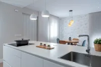 A dream vacation home, where the city and relaxation meet Hoteles en Villagarcía de Arosa