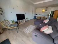 Blije Rust 2 - Penthouse Curadise Hotels in Sint Michiel