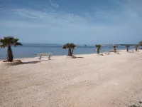 Apartment Directly by the Sea First Row Island Vir South. Near Zadar 2Pers.