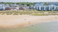 Oceanfront Cozy Beach Duplex - Bãi biển