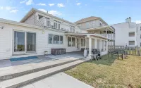 Oceanfront Cozy Beach Duplex