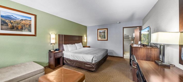 Quality Inn Durango Durango otelleri