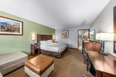 Quality Inn Durango Отели в г. Дуранго