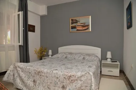 Dalmatian villa with pool and breathtaking sea views