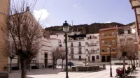 Rented rooms in triplex Hotels in Comarca de Baza