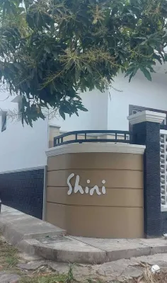Shini Guest House - balcony
