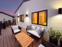 Charming 2-bedroom house in Redondo Beach with AC