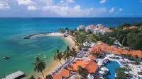 Windjammer Landing Villa Beach Resort Hotels in 