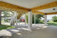 Sunny Gulfport Vacation Rental Walk to Beaches! - Ocean View