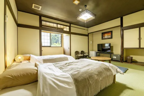 Mikuni Onsen Gourmet Guesthouse Isoya Các khách sạn ở Sakai