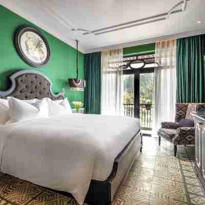 Hotel de la Coupole Sapa - MGallery Collection Rooms