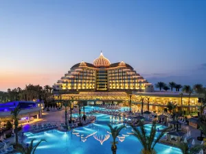 Delphin Palace Hotel