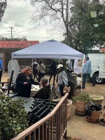 The Natchez Gaol, Downtown Natchez