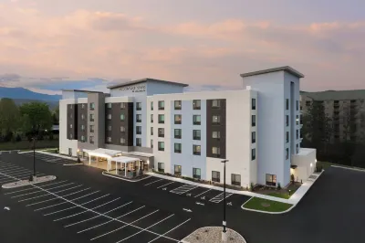 TownePlace Suites Pigeon Forge Hotels in der Nähe von Gateway RV Park & Campground