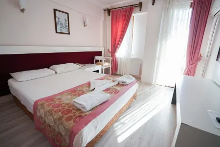 Halici Termal Hotel Отели в г. Karahayit Mahallesi