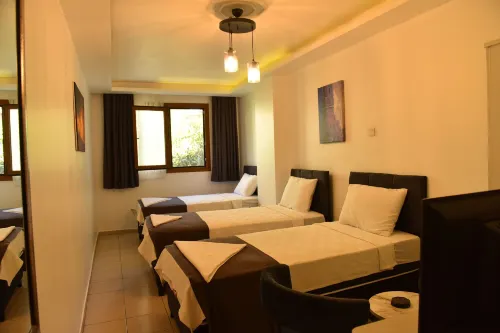 Hotel Feryil Centrum - Aamiaismajoitus
